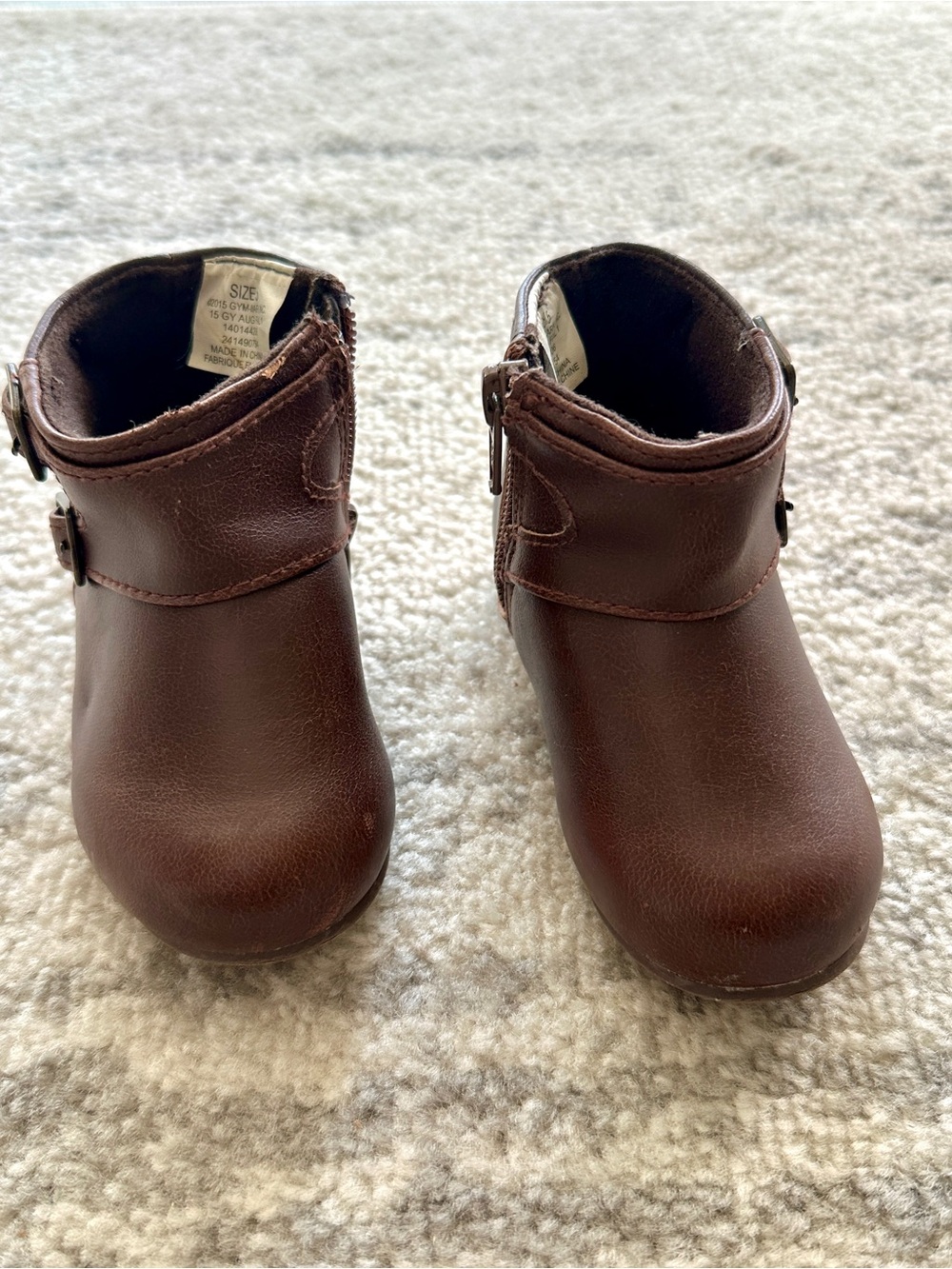 KIDS: booties